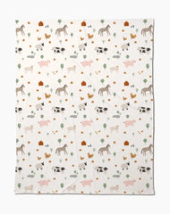 Light Farm Animals