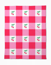 Sweet Cherry Gingham