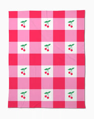 Sweet Cherry Gingham