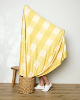Lemonade Gingham