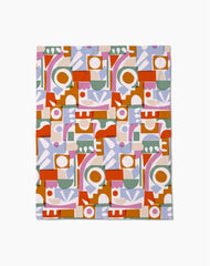 Soft Cutouts Garden