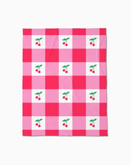 Sweet Cherry Gingham