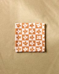 Burnt Orange Flowers
