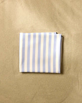 Light Blue Stripes
