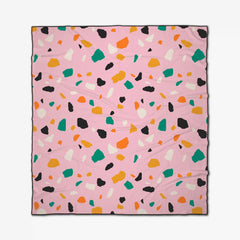 Pink Terrazzo