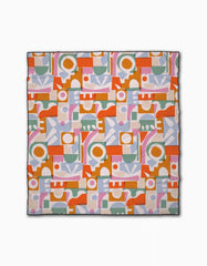 Soft Cutouts Garden
