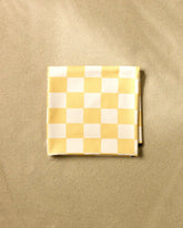 Yellow Checker