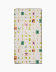 Alphabet Light