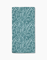 Aqua Modern Palm