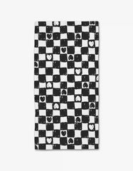 Checkered Hearts