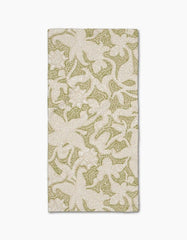 Dotted Floral Garden