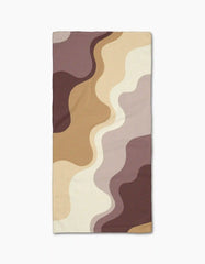 Earthy Waves