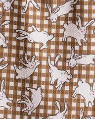 Fall Bunny Hops