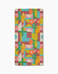 Floral Geometry