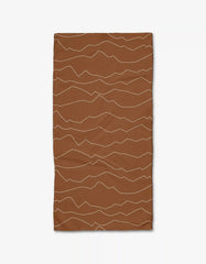 Lined Mountains
