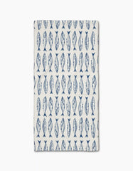 Sardine Stripes Blue