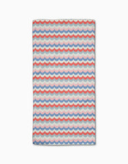 Scallop Stripes
