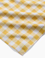 Golden Plaid