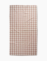 Vintage Gingham Natural