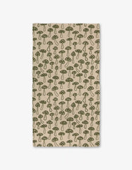 Woodland Mushroom