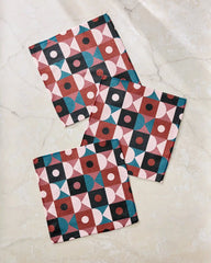 Abstract Retro
