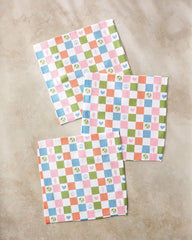 Earth Day Checkers
