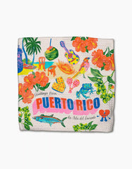 Greetings From Puerto Rico