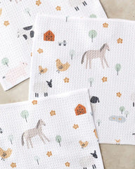 Light Farm Animals