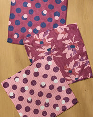 Mulberry Bloom Dot