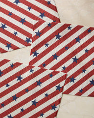 Patriotic Stripe