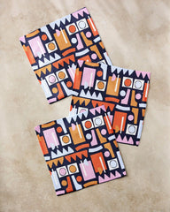 Retro Shapes Fiesta