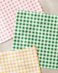 Spring Plaid