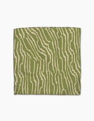 Stripe Funk Grounds Green