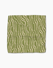 Stripe Funk Grounds Green