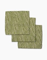 Stripe Funk Grounds Green