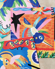 Tropical Birds