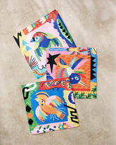 Tropical Birds