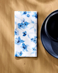 Blue Floral