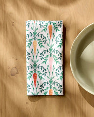 Carrot Damask