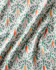 Carrot Damask