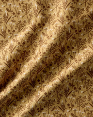 Golden Fall Flowers