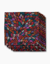 Jewel Leaf Swirl