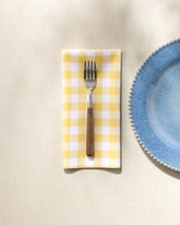 Lemon Gingham