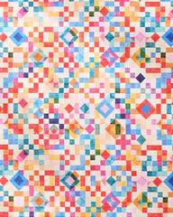 Patchwork Geo
