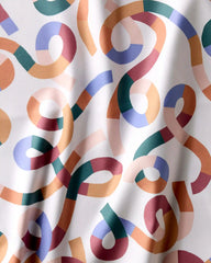 Rainbow Squiggles
