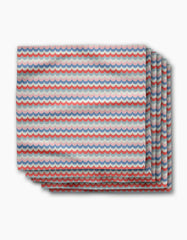 Scallop Stripes