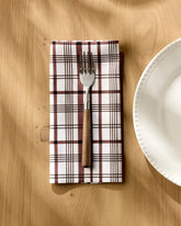 Vintage Plaid Natural