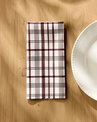 Vintage Plaid Natural
