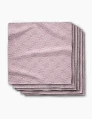 Bubble Ditzy Dusty Rose