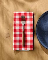 Ripe Tomato Gingham